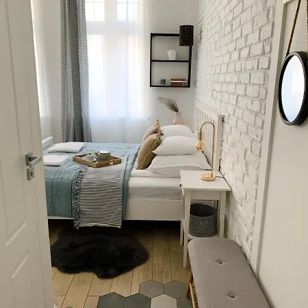 Ferienwohnung Sopot A 200 M Do Plazy Exterior foto