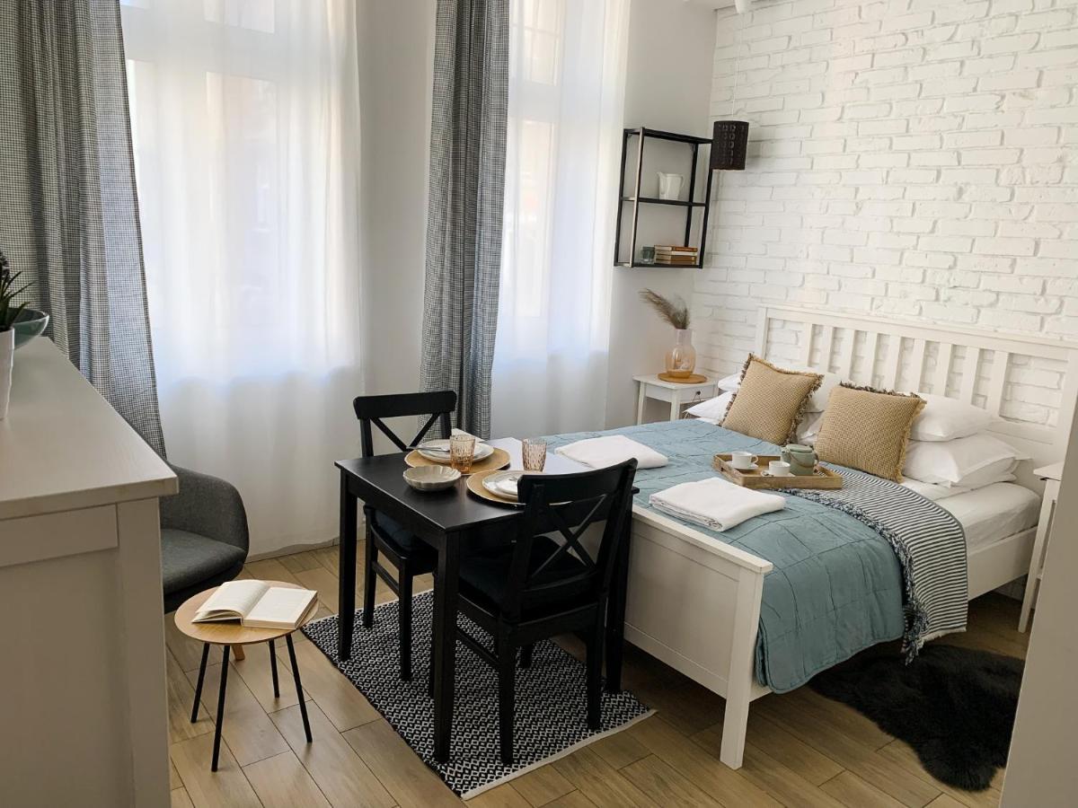 Apartment A 200 M Do Plazy Zoppot