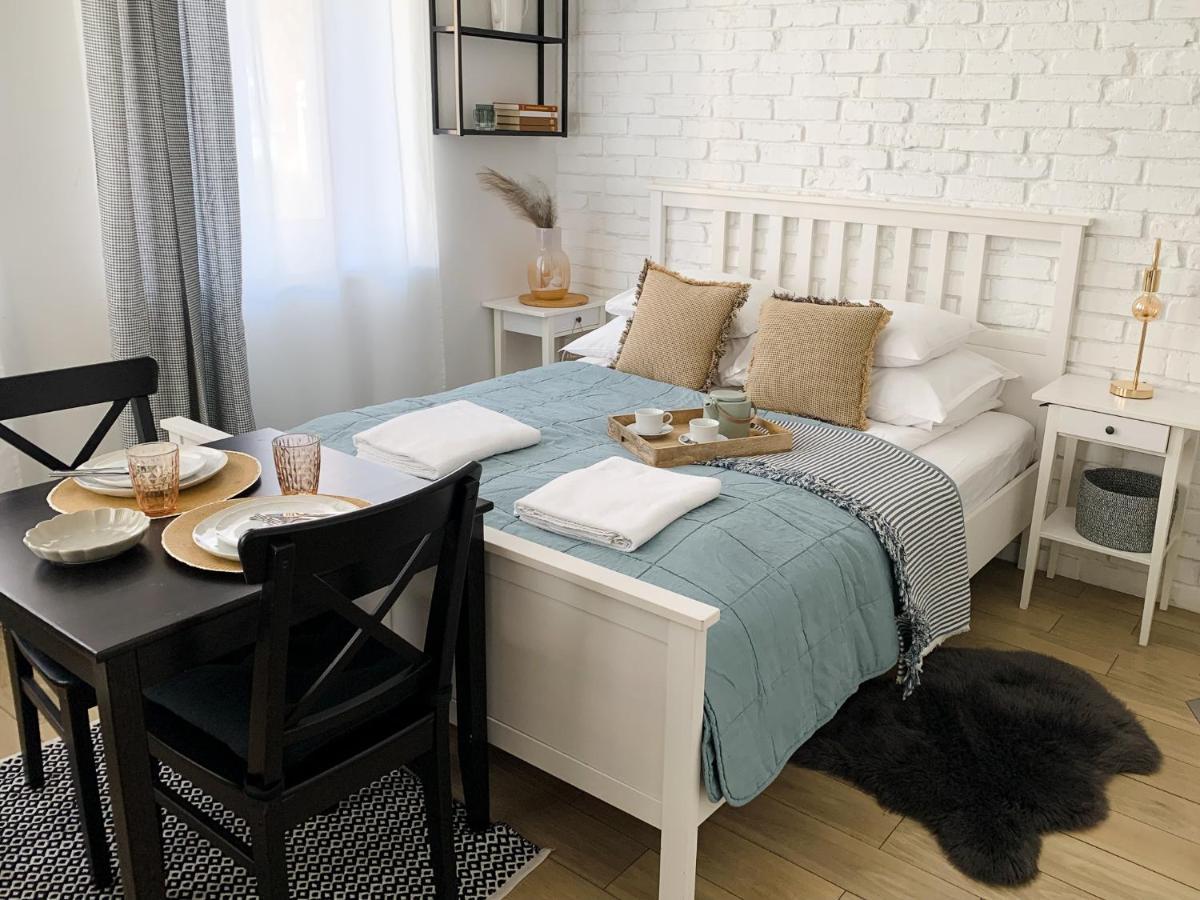 A 200 M Do Plazy Apartment Zoppot