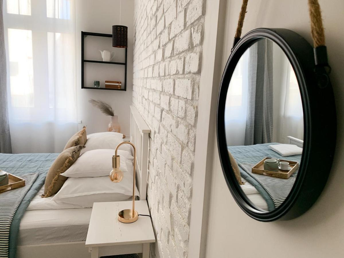 Apartment A 200 M Do Plazy Zoppot