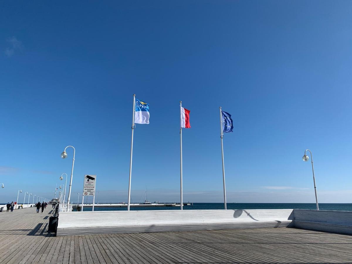 A 200 M Do Plazy * Sopot